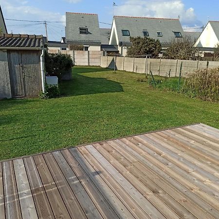 Maison 3 Chambres - Plages Et Mer Gavres Екстер'єр фото