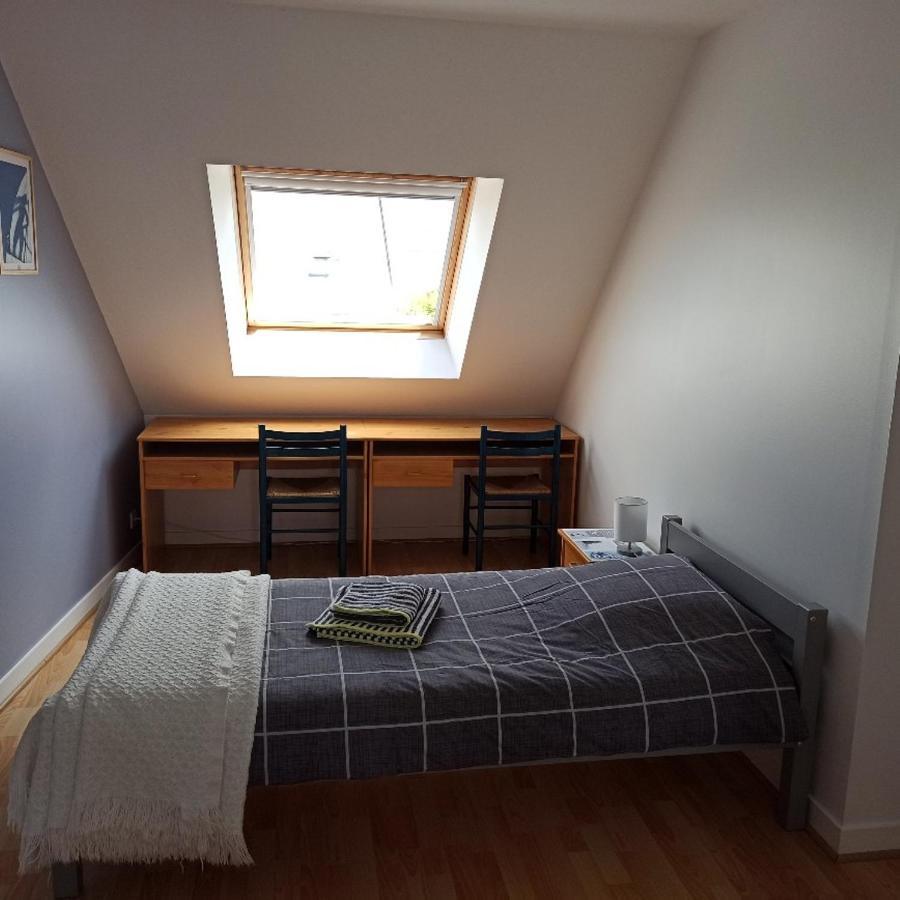 Maison 3 Chambres - Plages Et Mer Gavres Екстер'єр фото
